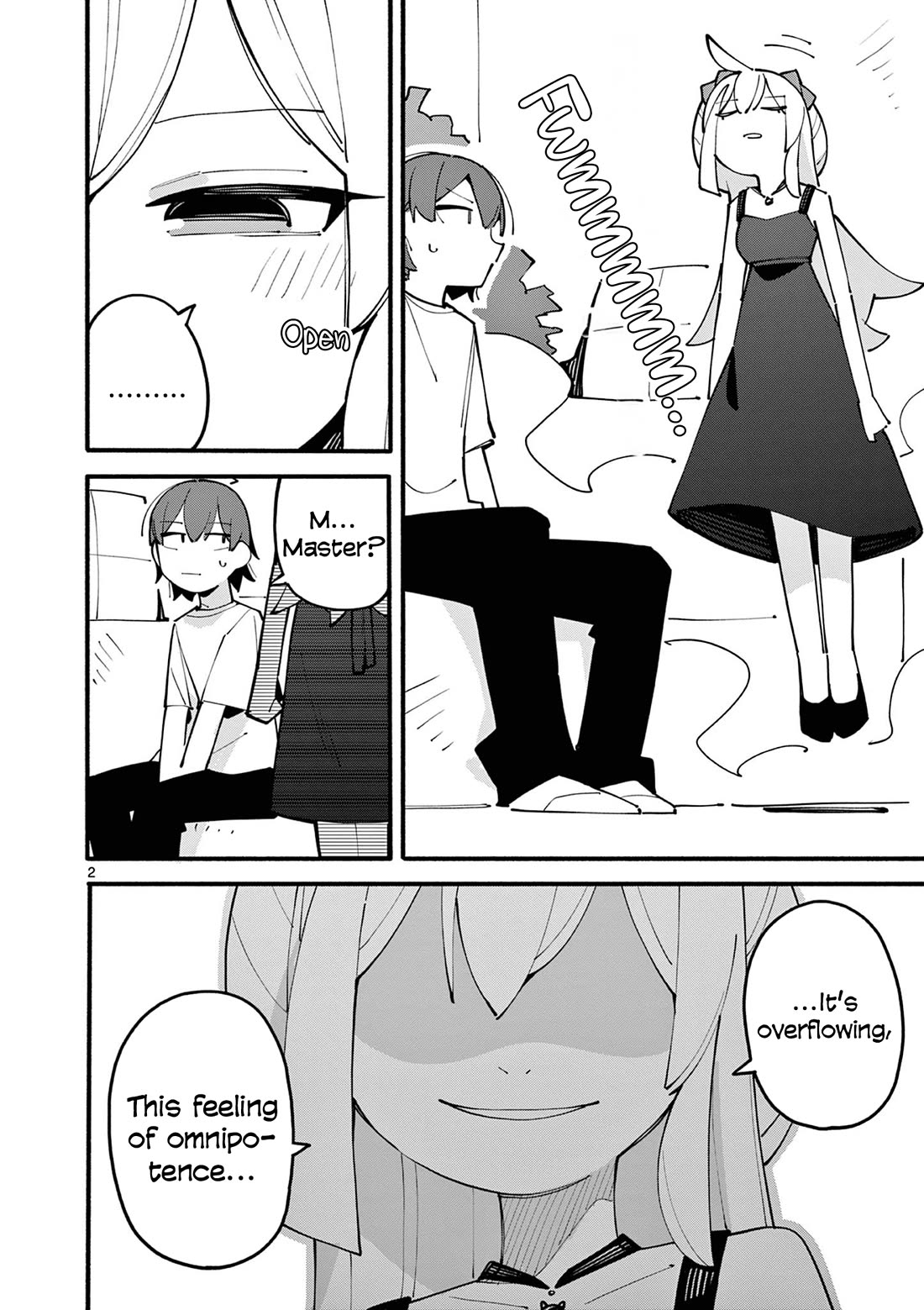 The Genius Witch Lost MP chapter 82 page 2