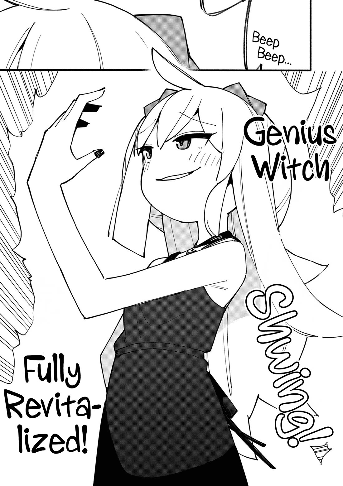 The Genius Witch Lost MP chapter 82 page 3