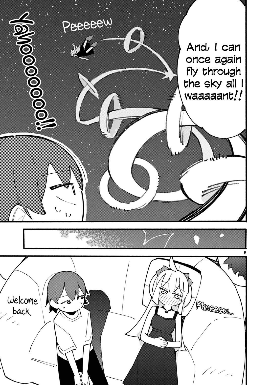 The Genius Witch Lost MP chapter 82 page 5