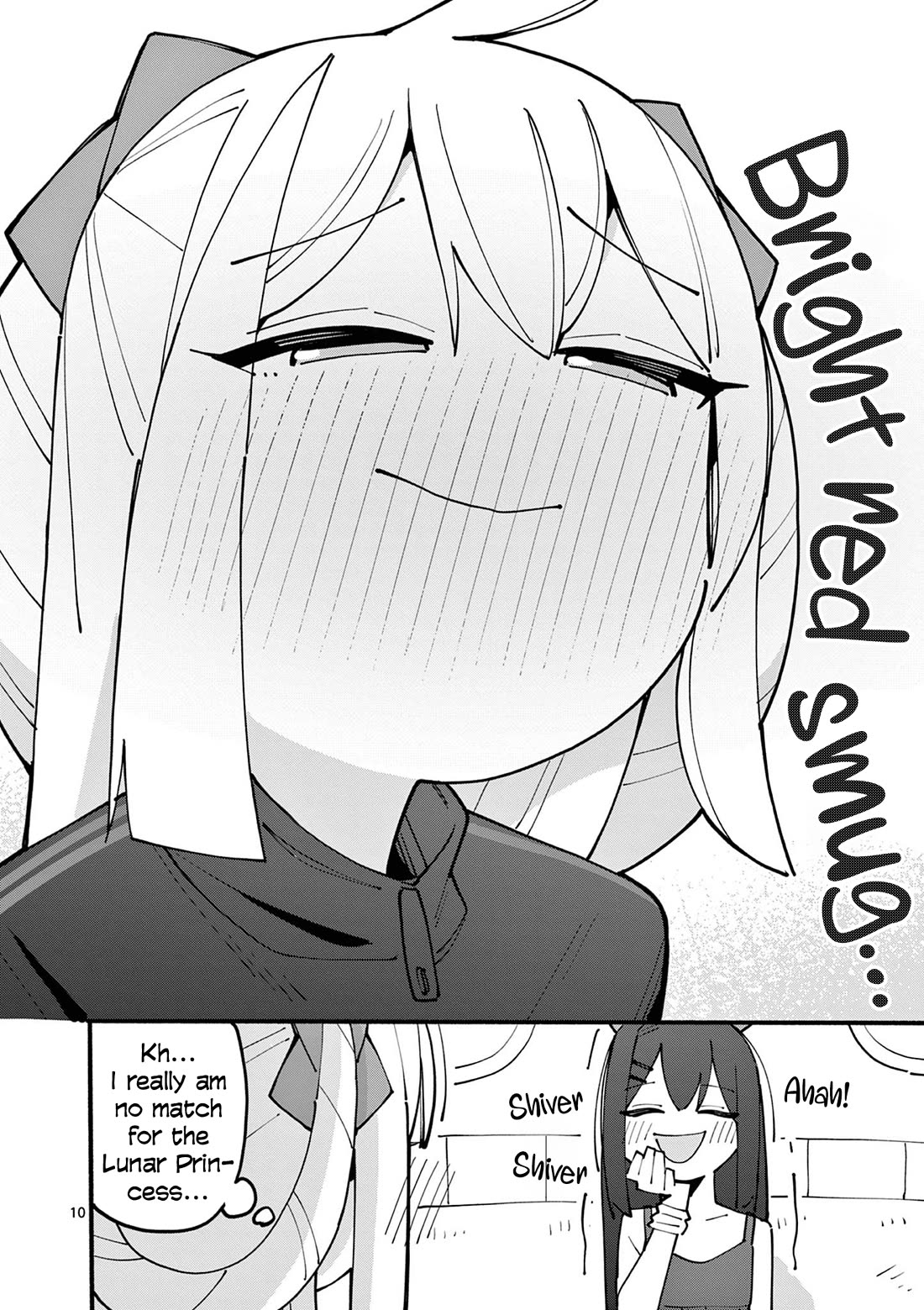 The Genius Witch Lost MP chapter 83 page 10