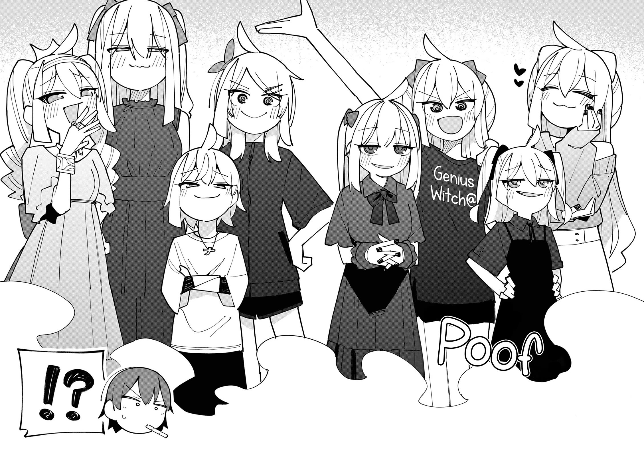 The Genius Witch Lost MP chapter 84 page 4