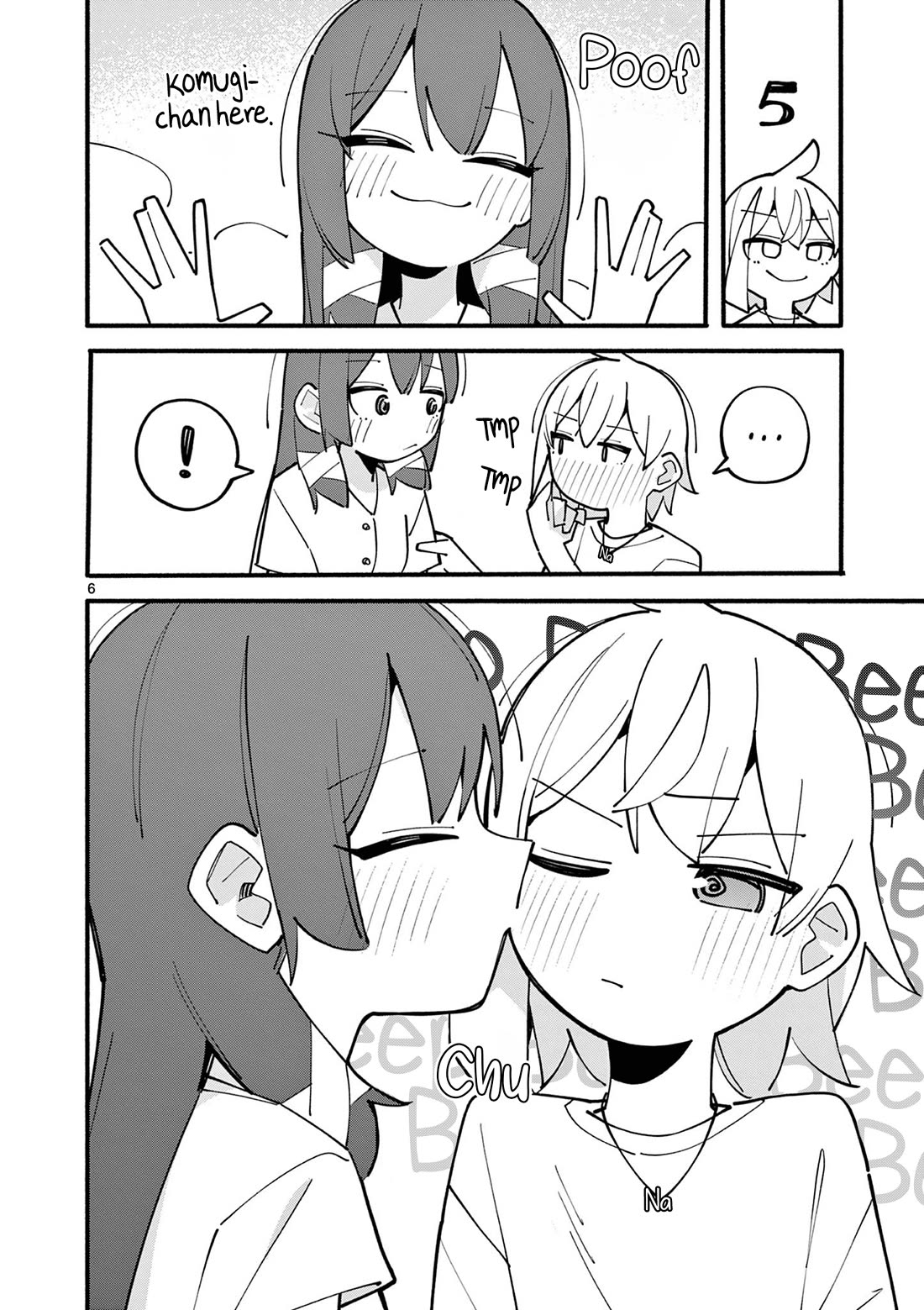 The Genius Witch Lost MP chapter 85 page 6