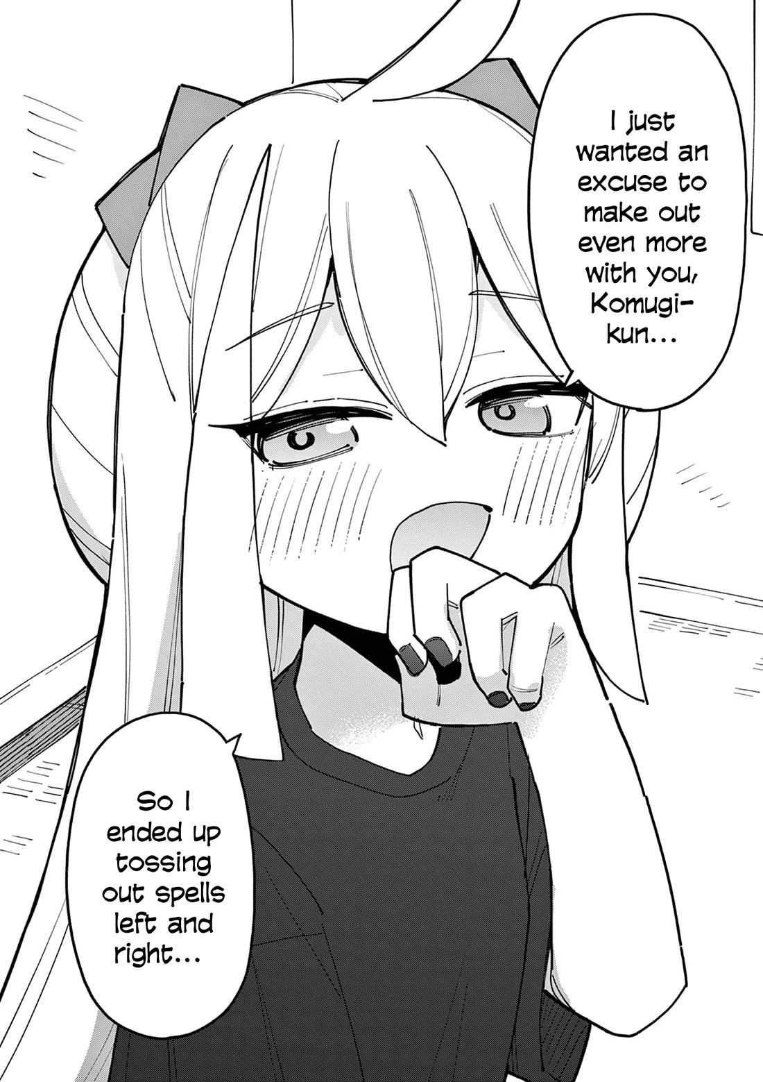 The Genius Witch Lost MP chapter 86 page 8