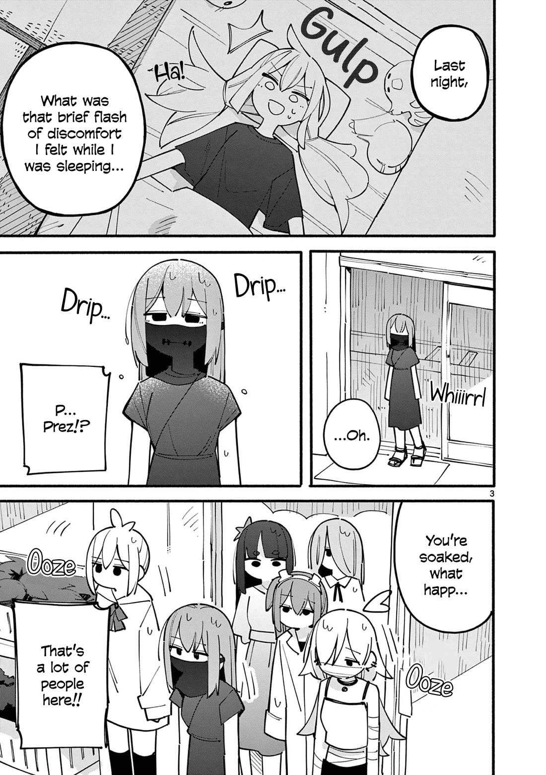 The Genius Witch Lost MP chapter 87 page 3