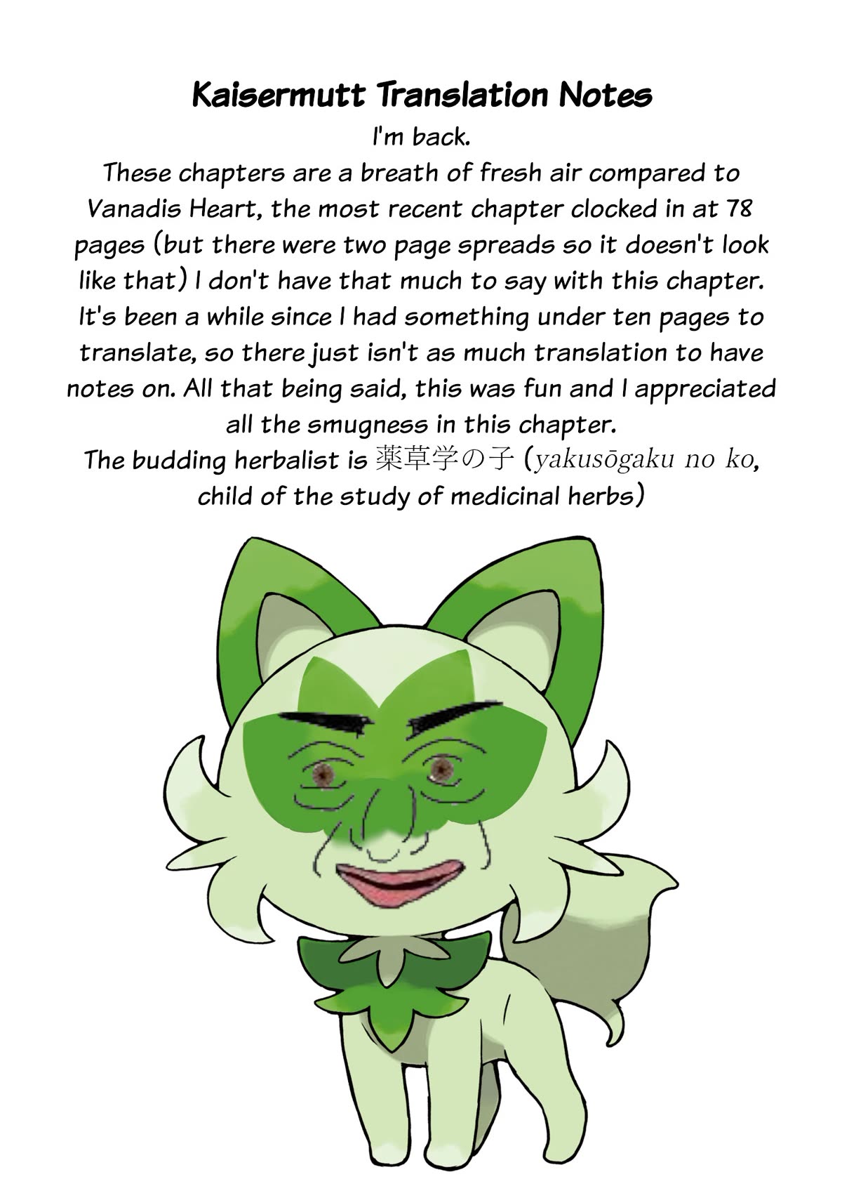 The Genius Witch Lost MP chapter 9 page 10