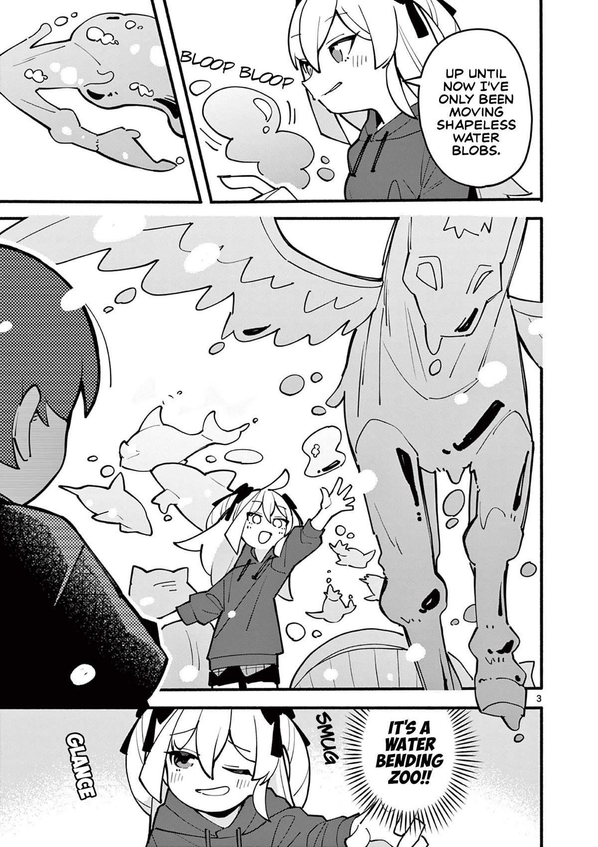 The Genius Witch Lost MP chapter 9 page 3