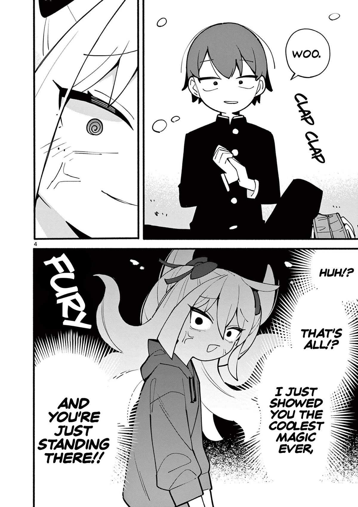 The Genius Witch Lost MP chapter 9 page 4