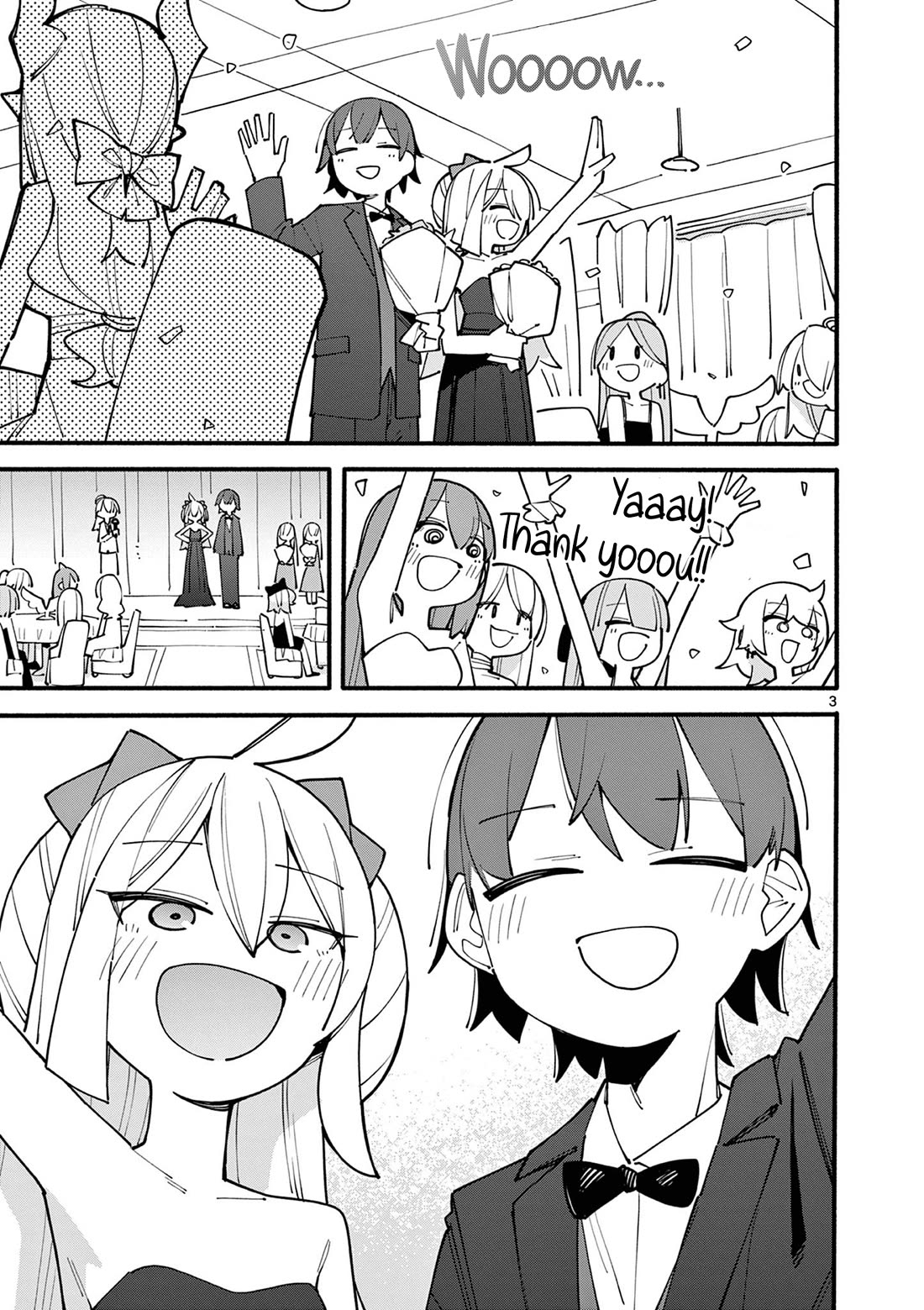 The Genius Witch Lost MP chapter 90 page 3