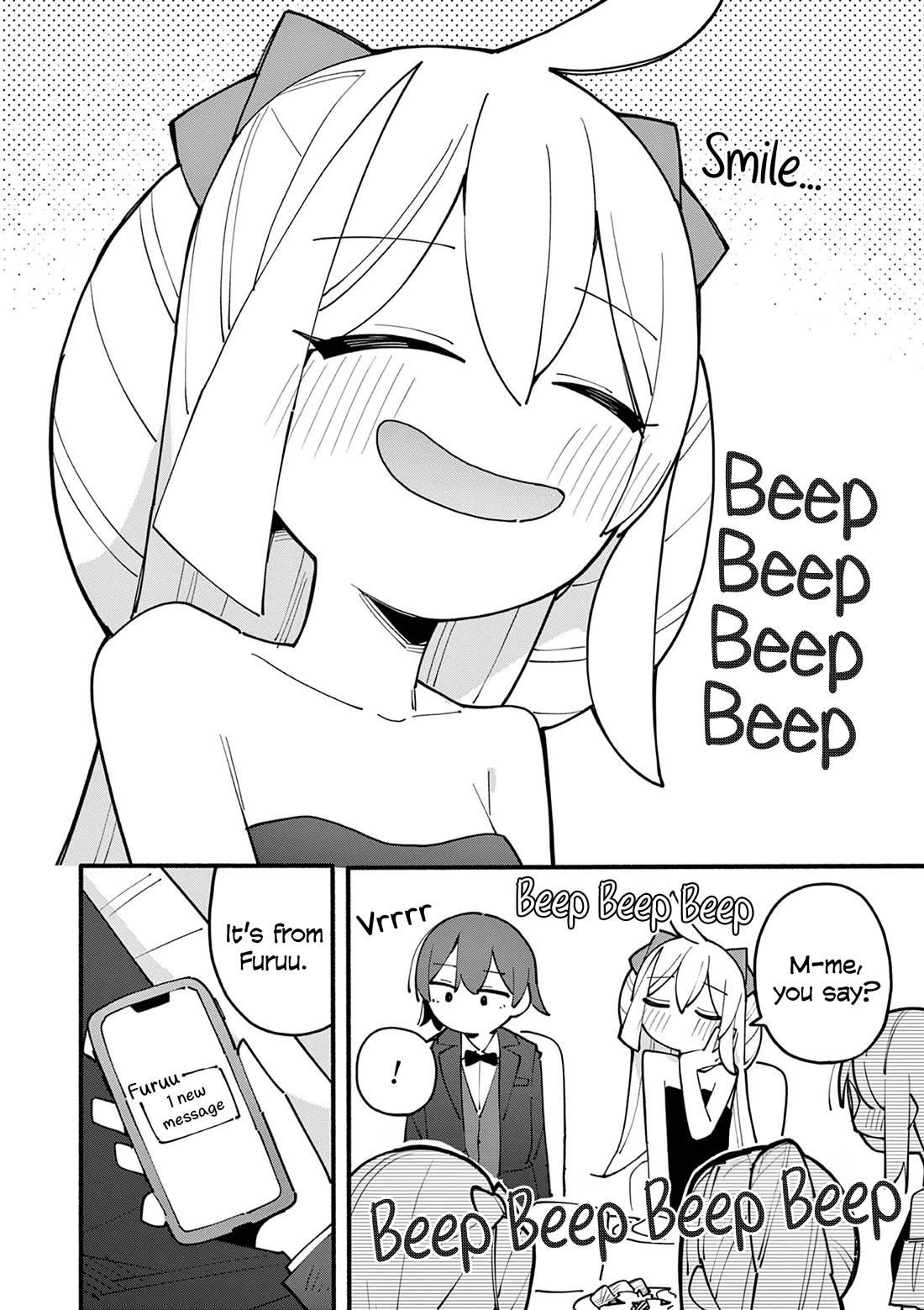 The Genius Witch Lost MP chapter 90 page 5