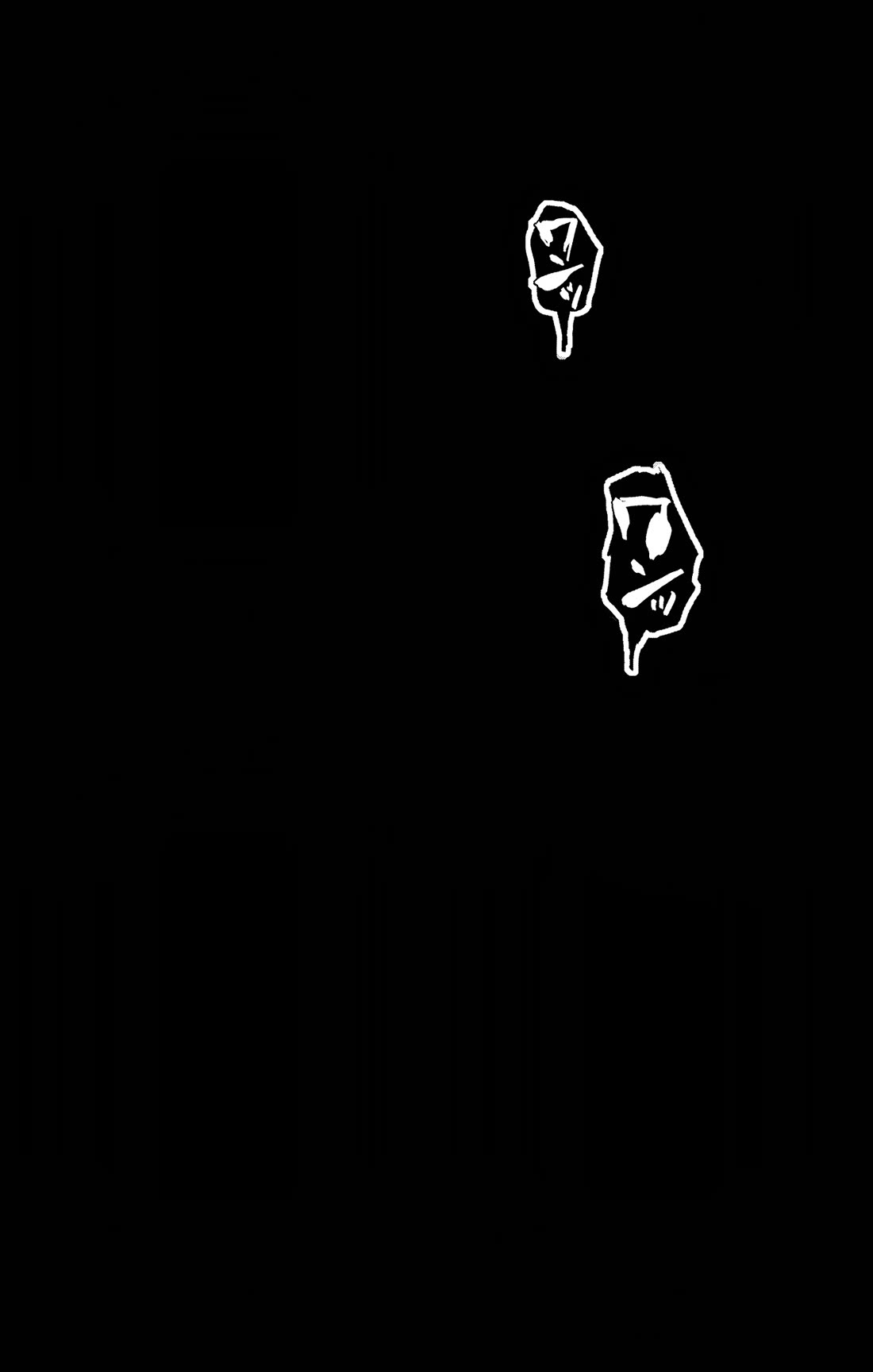 The Ghost Doesn't Show Up. chapter 1 page 3