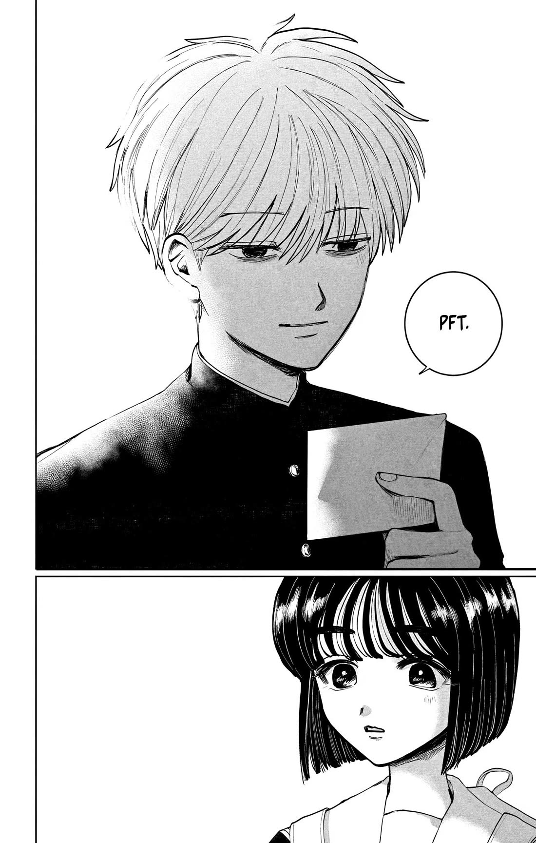 The Ghost Doesn't Show Up. chapter 1 page 46