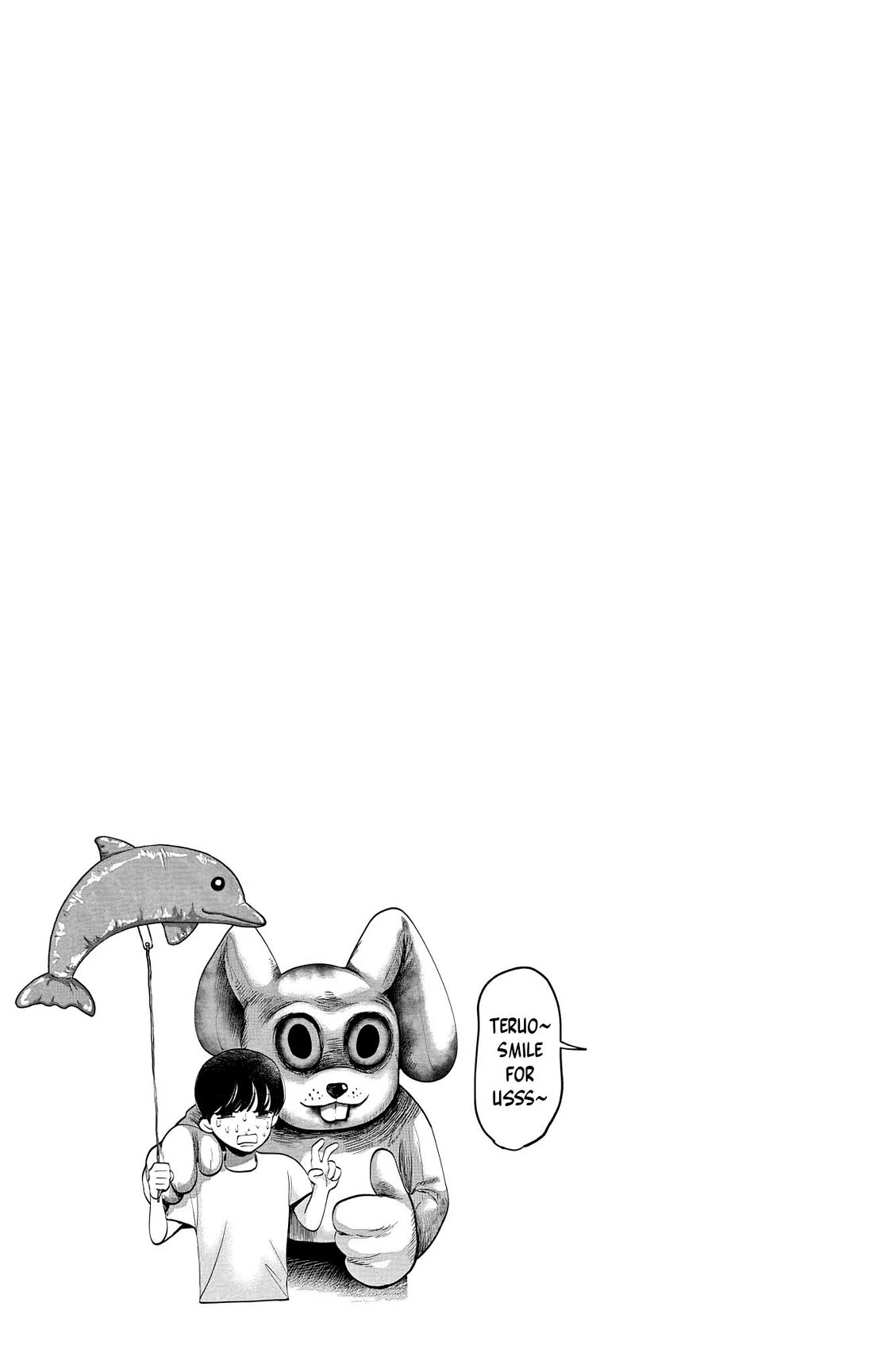 The Ghost Doesn't Show Up. chapter 10 page 19