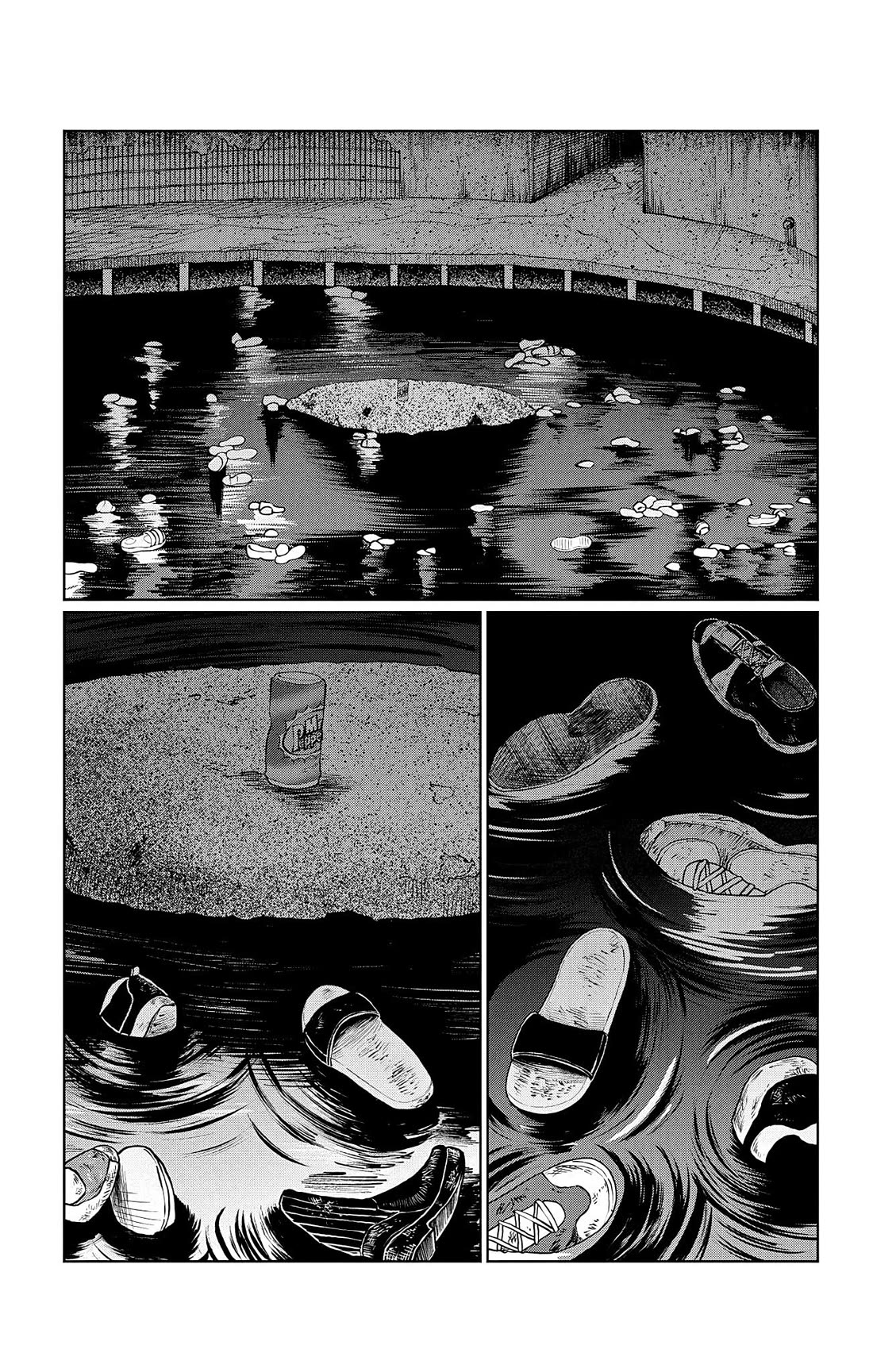 The Ghost Doesn't Show Up. chapter 20 page 17