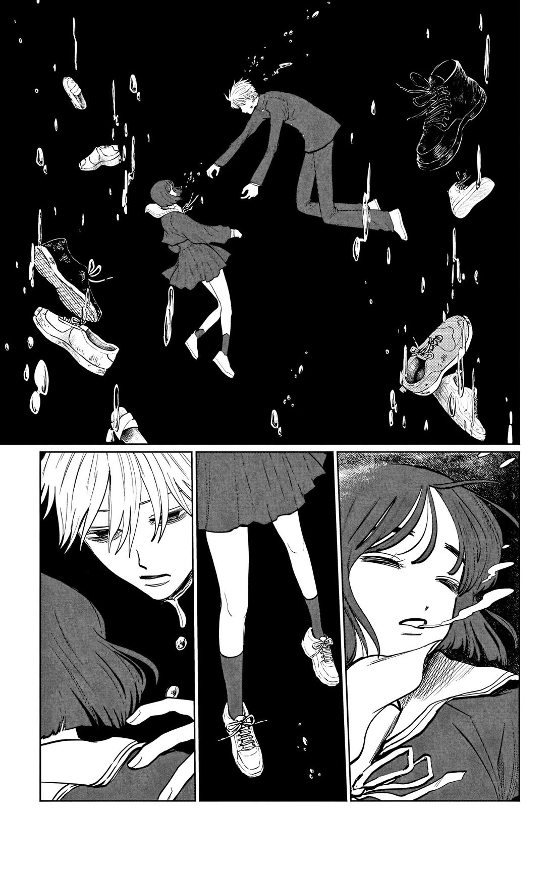 The Ghost Doesn't Show Up. chapter 22 page 5