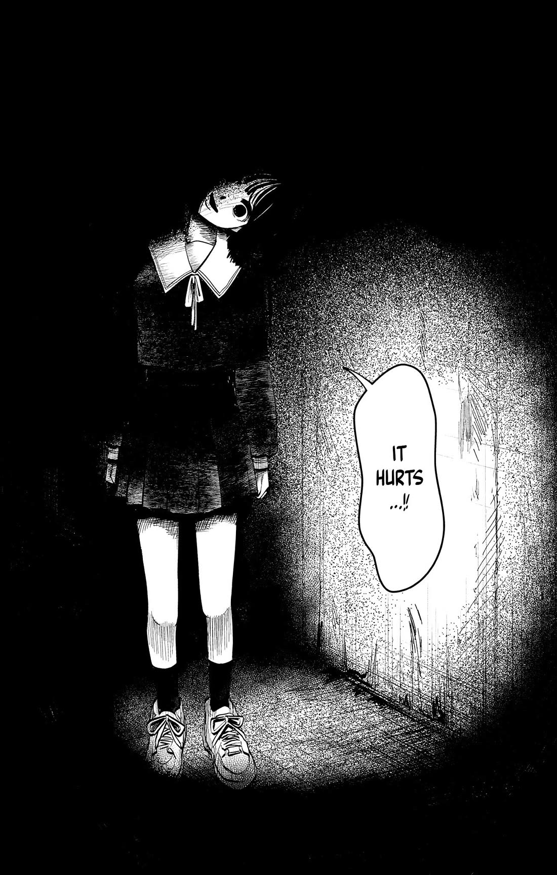 The Ghost Doesn't Show Up. chapter 4 page 14