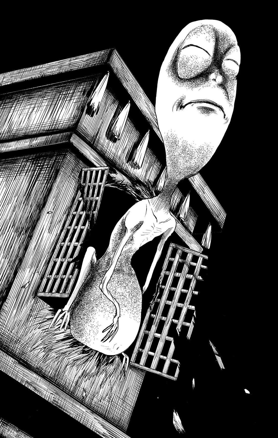 The Ghost Doesn't Show Up. chapter 6 page 10