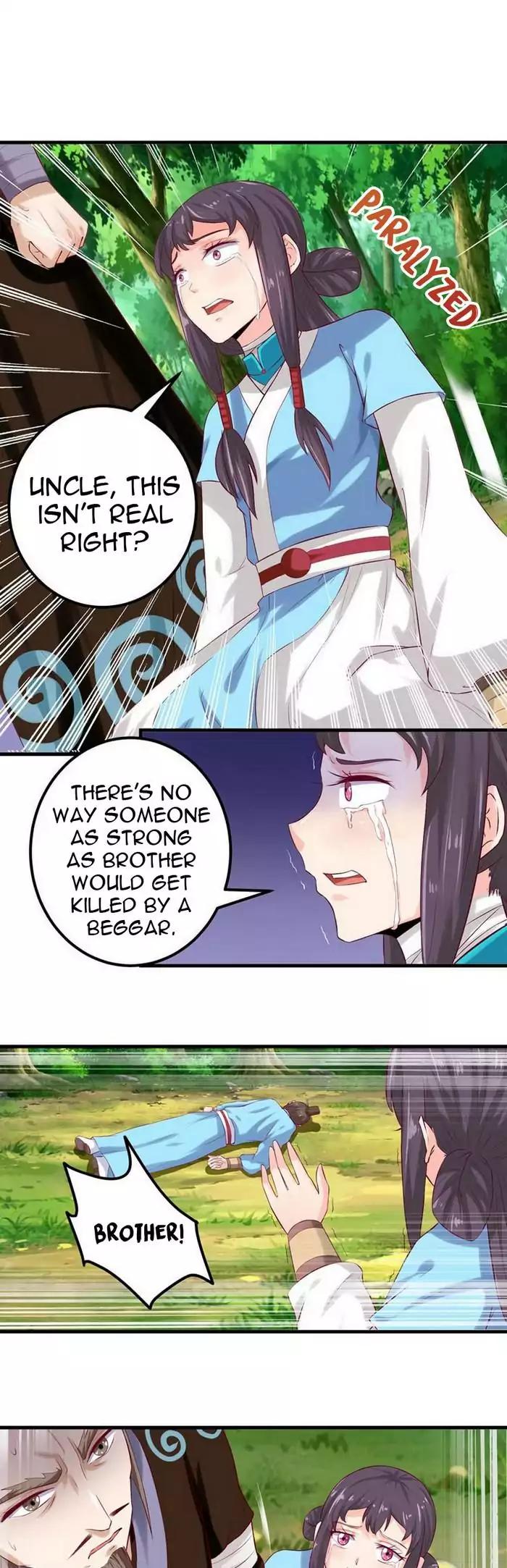 The Ghostly Doctor chapter 10 page 1