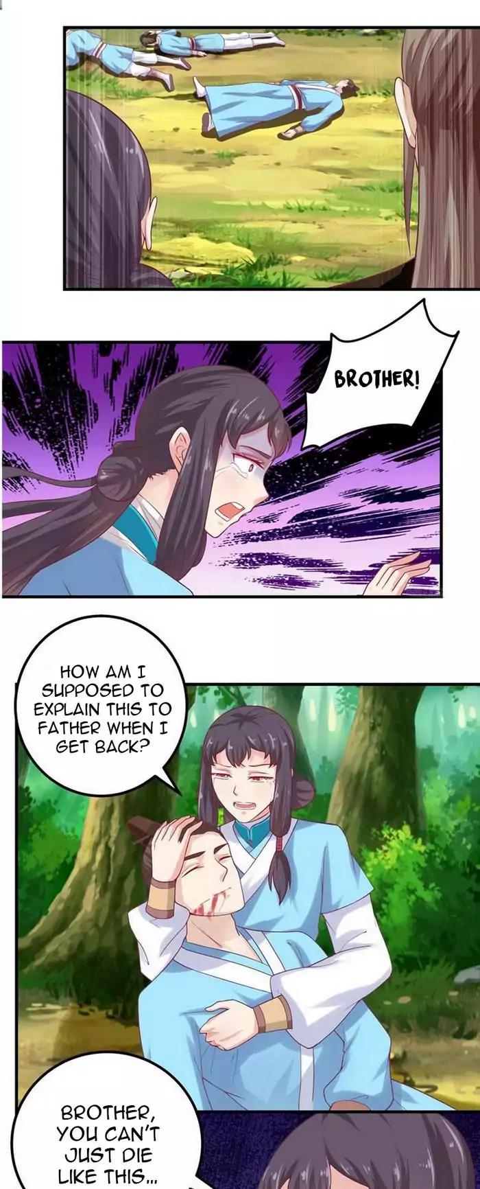 The Ghostly Doctor chapter 10 page 11