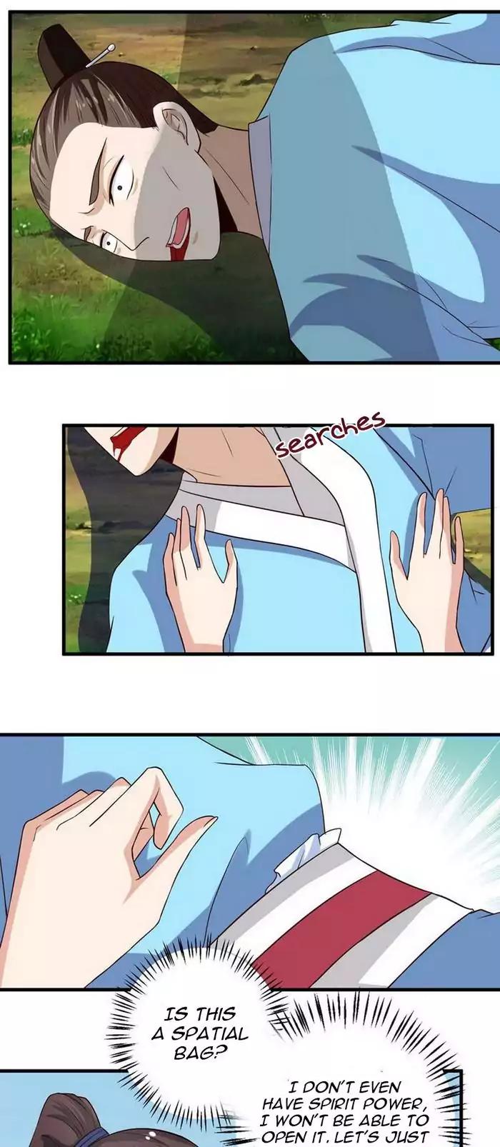 The Ghostly Doctor chapter 10 page 7