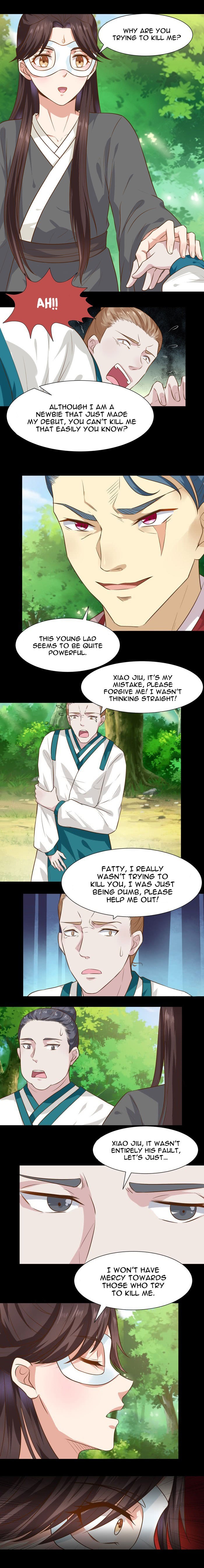 The Ghostly Doctor chapter 100 page 3