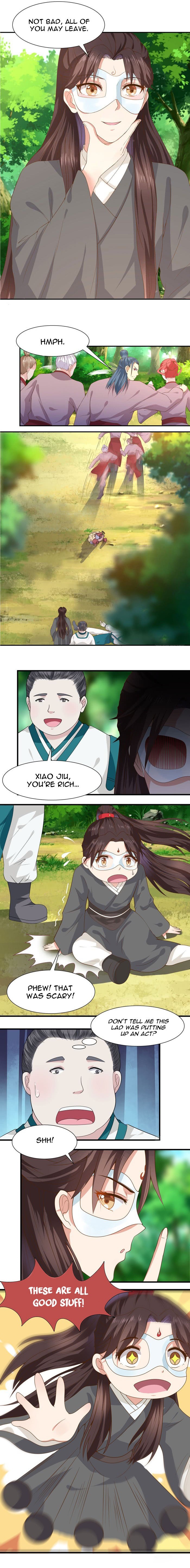 The Ghostly Doctor chapter 101 page 3