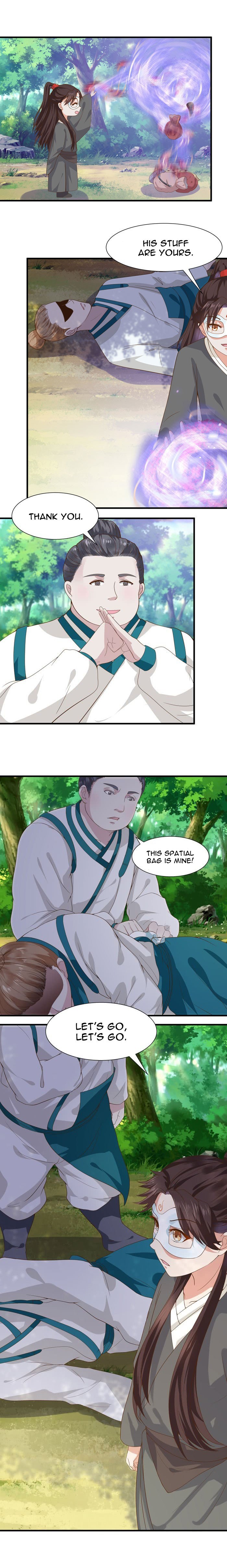 The Ghostly Doctor chapter 101 page 4