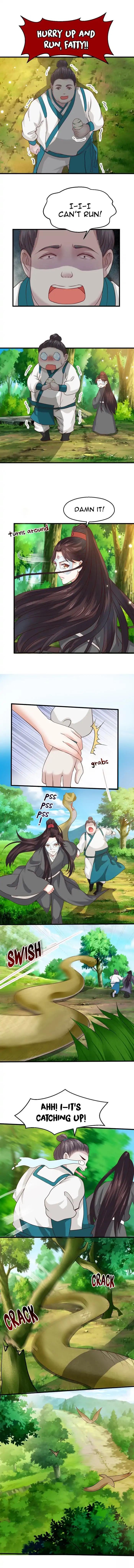 The Ghostly Doctor chapter 103 page 3