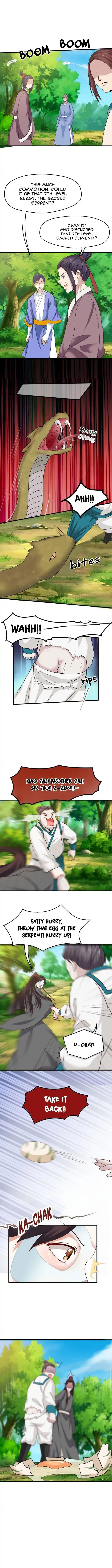 The Ghostly Doctor chapter 103 page 4