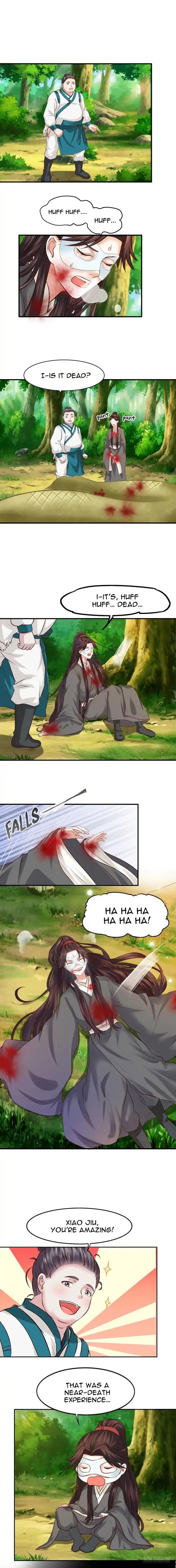 The Ghostly Doctor chapter 104 page 4