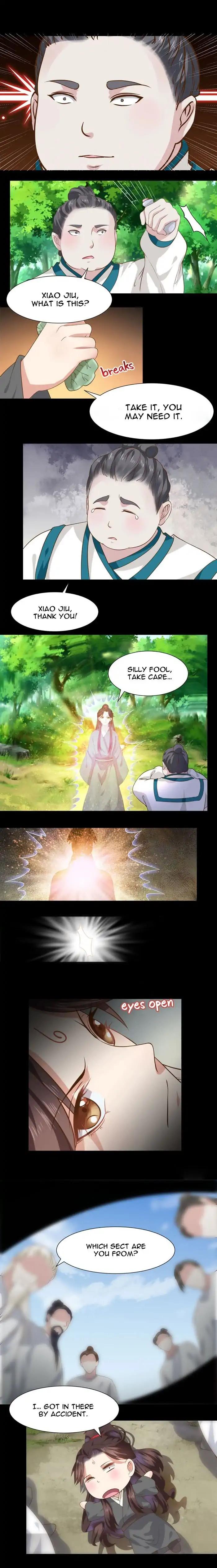 The Ghostly Doctor chapter 105 page 4