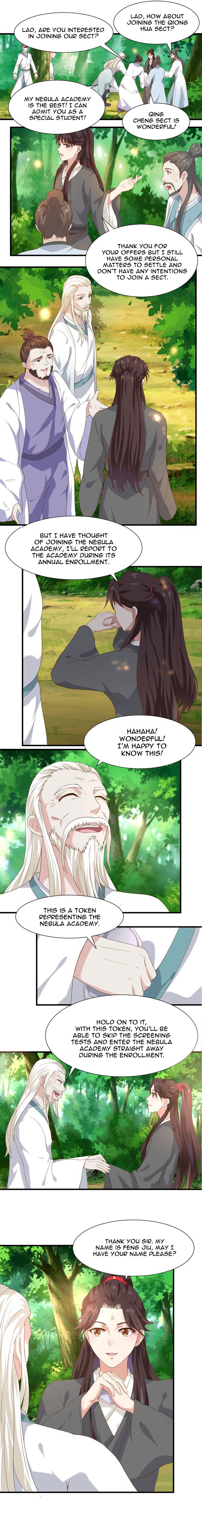 The Ghostly Doctor chapter 106 page 2