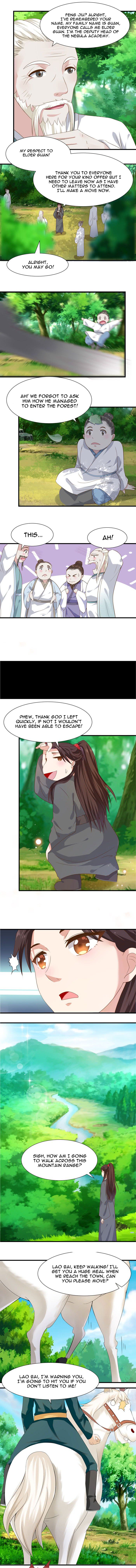 The Ghostly Doctor chapter 106 page 3