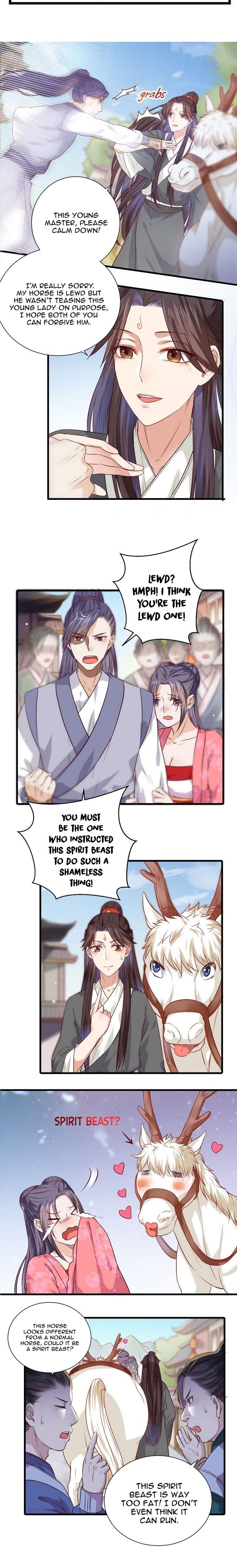 The Ghostly Doctor chapter 109 page 1