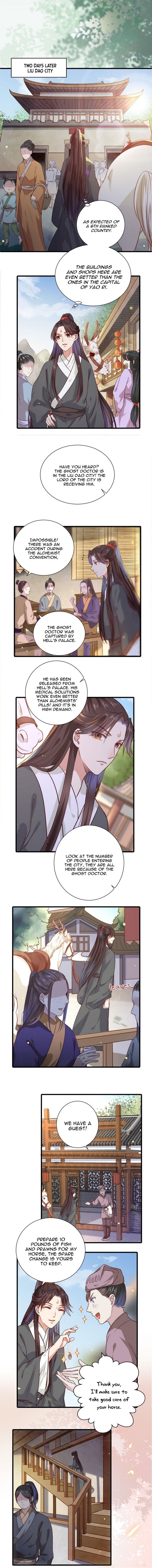 The Ghostly Doctor chapter 109 page 3