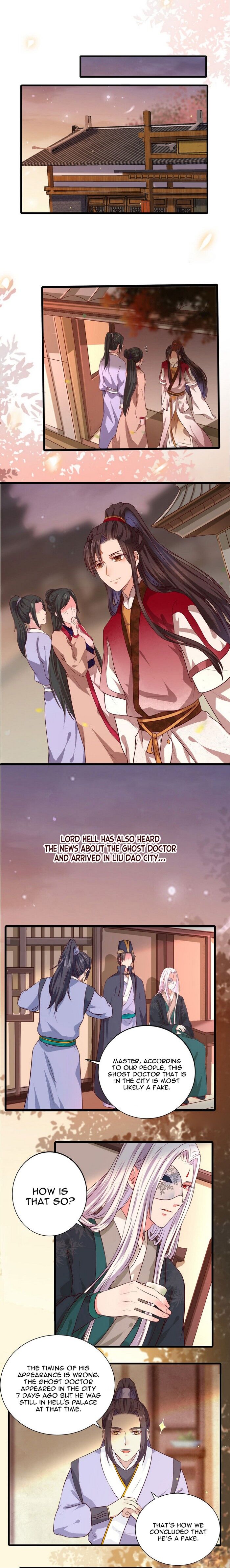 The Ghostly Doctor chapter 109 page 4