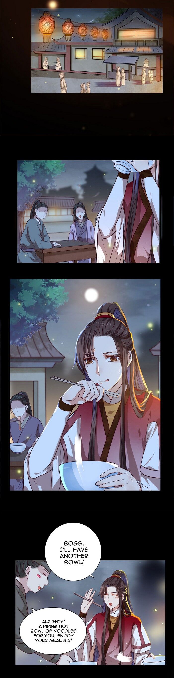 The Ghostly Doctor chapter 109 page 6