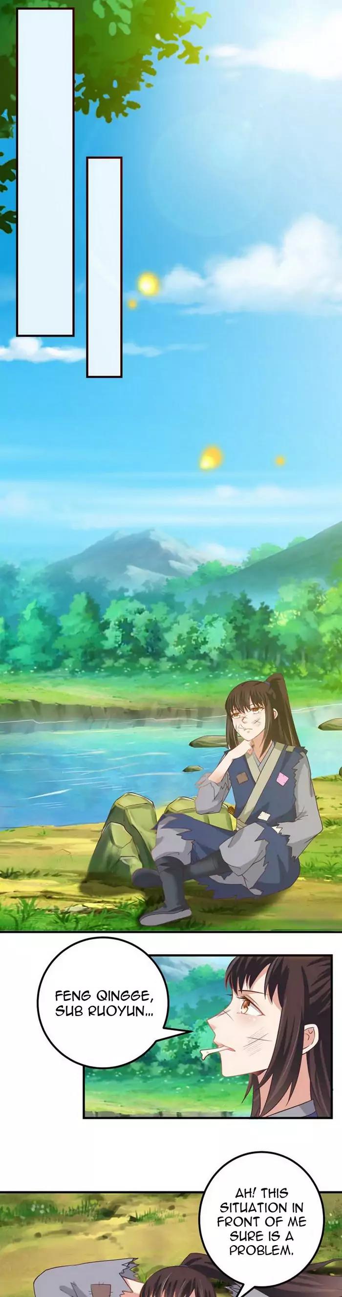 The Ghostly Doctor chapter 11 page 1