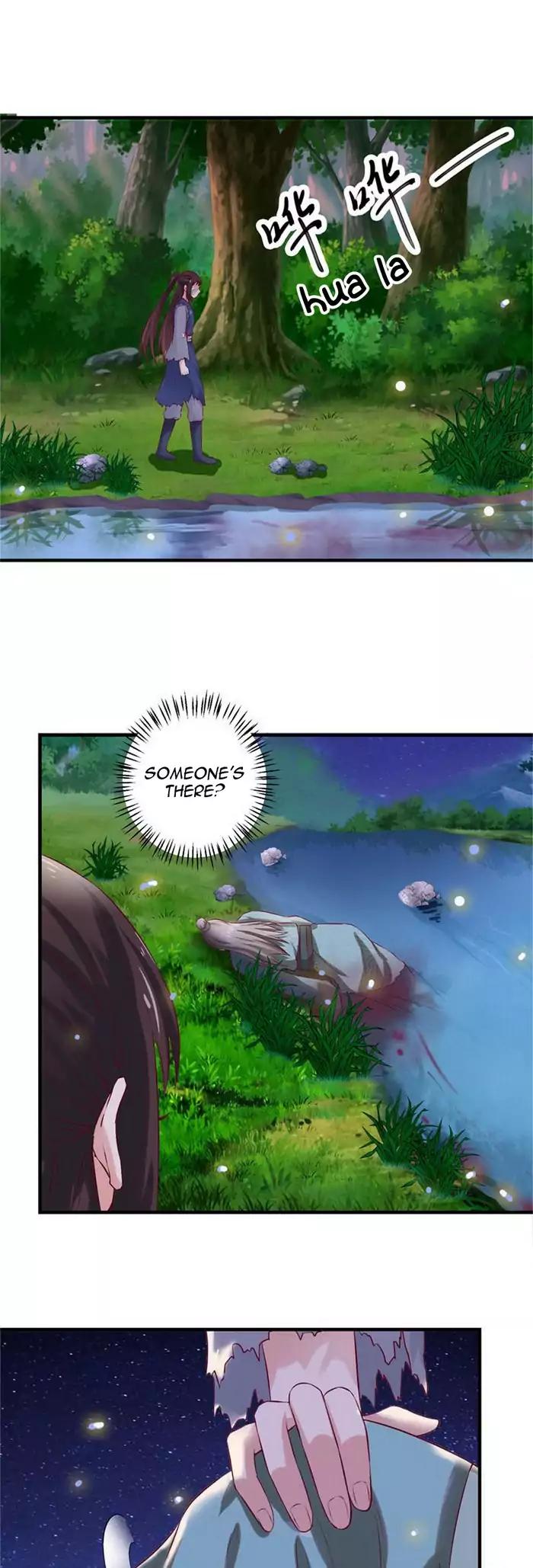 The Ghostly Doctor chapter 11 page 13