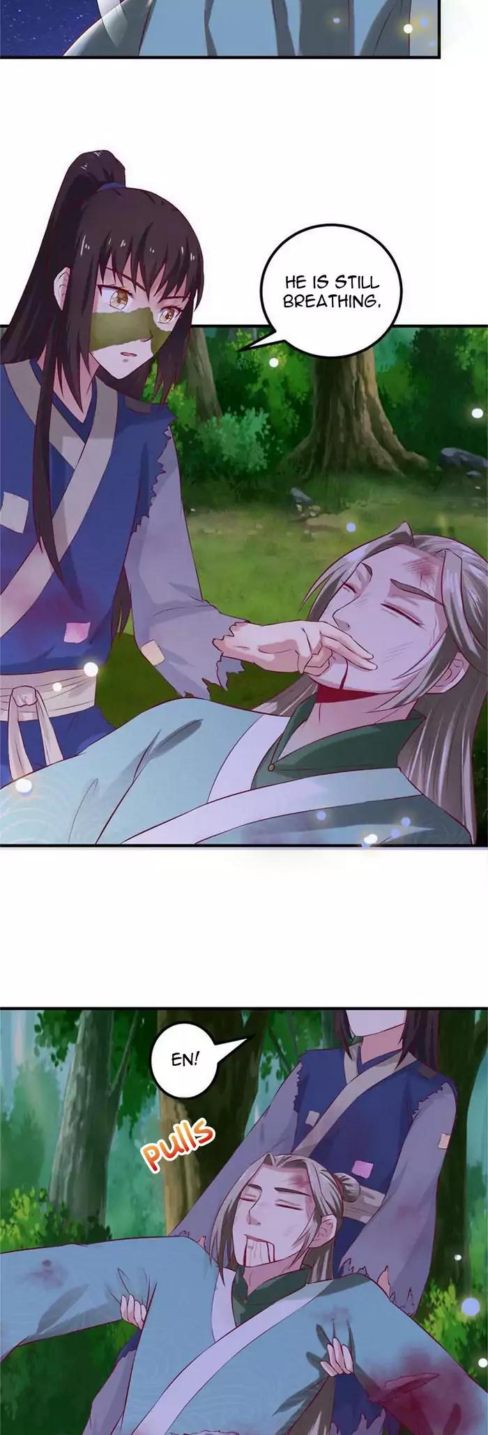 The Ghostly Doctor chapter 11 page 14