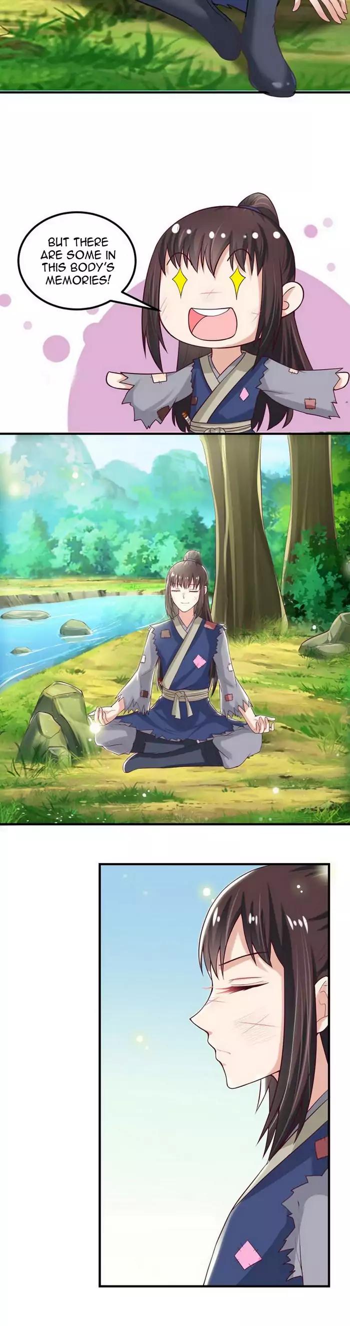 The Ghostly Doctor chapter 11 page 3