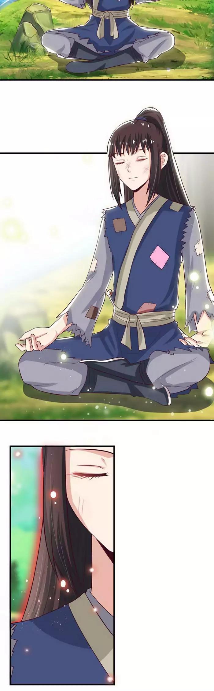 The Ghostly Doctor chapter 11 page 6