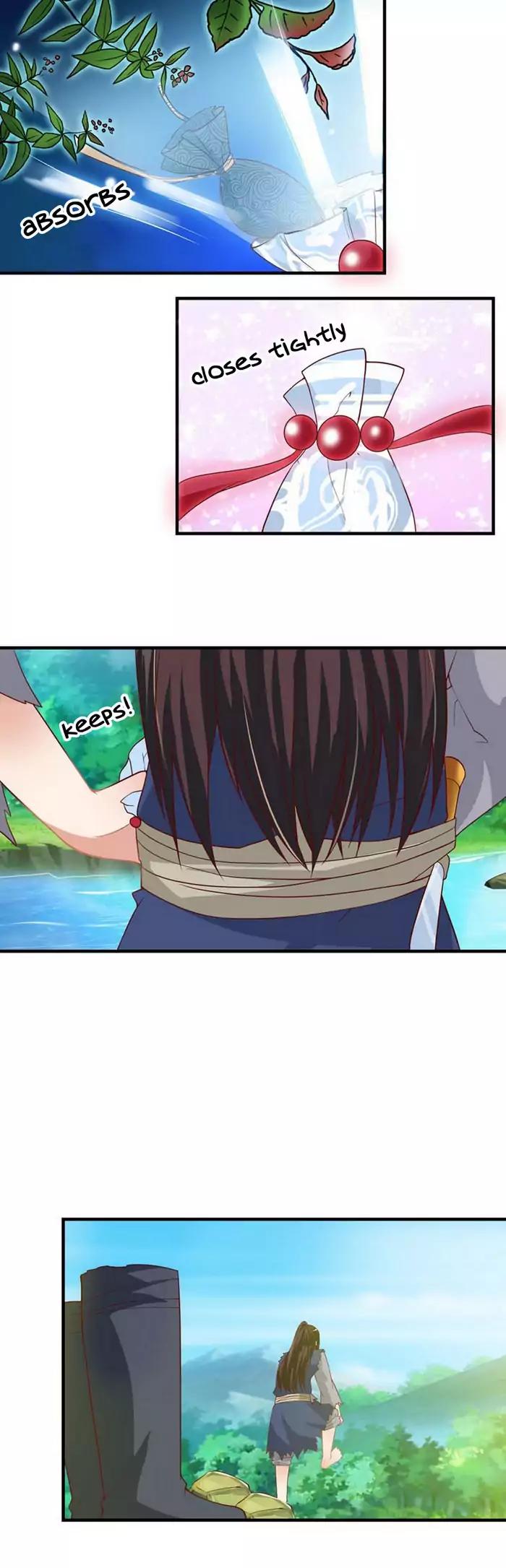 The Ghostly Doctor chapter 11 page 9