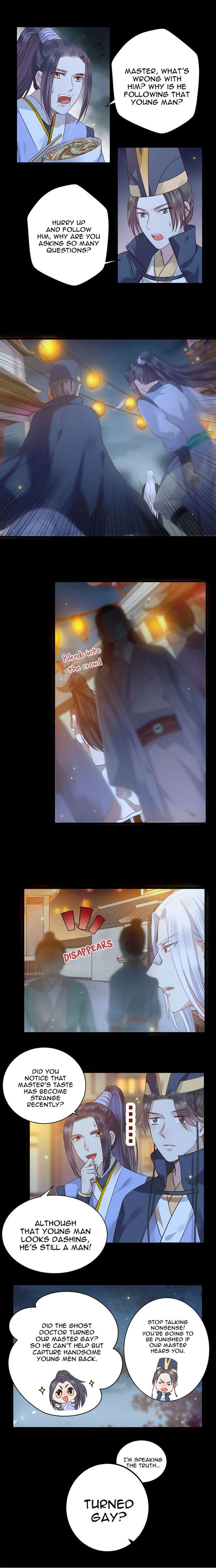 The Ghostly Doctor chapter 110 page 3