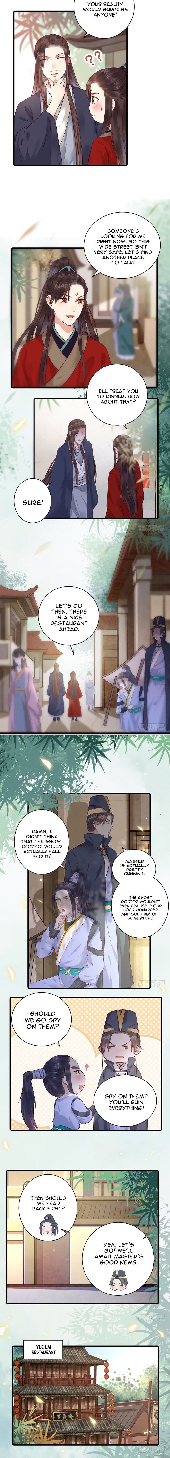 The Ghostly Doctor chapter 111 page 4