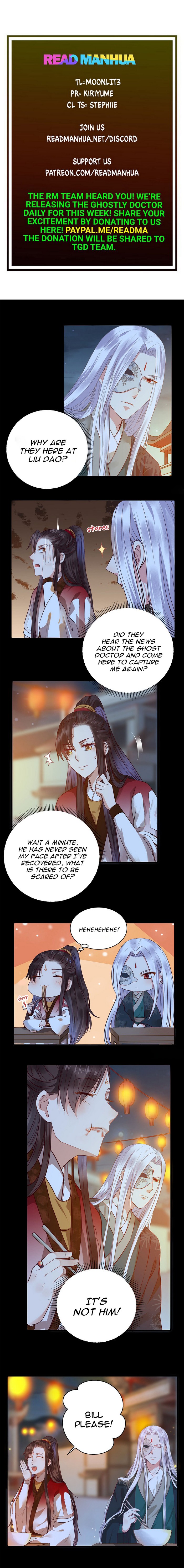 The Ghostly Doctor chapter 112 page 2