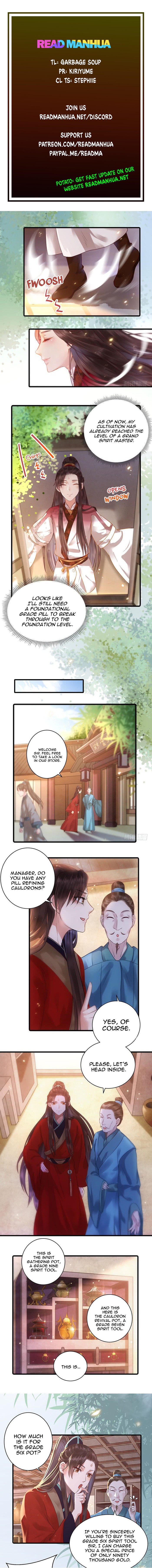 The Ghostly Doctor chapter 113 page 1