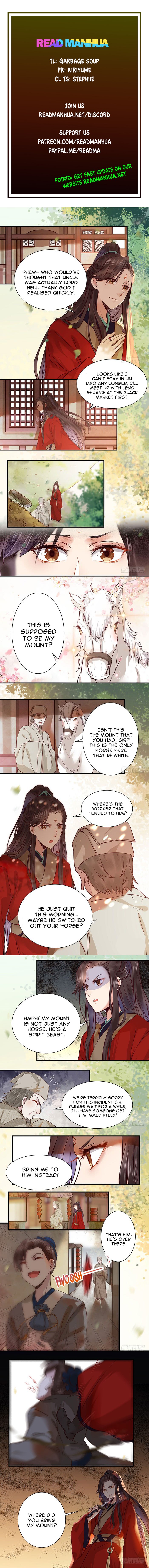 The Ghostly Doctor chapter 115 page 1