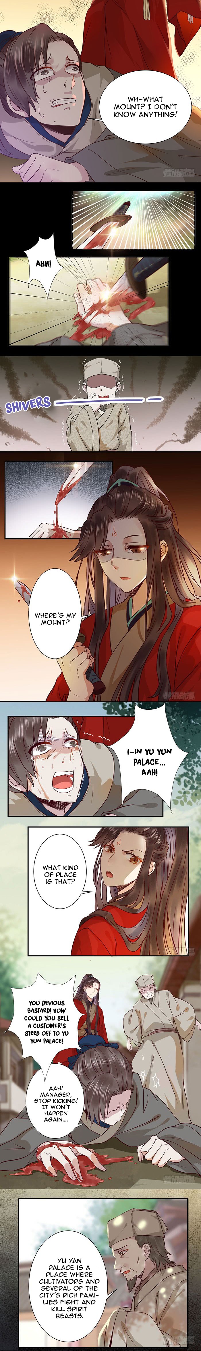 The Ghostly Doctor chapter 115 page 2