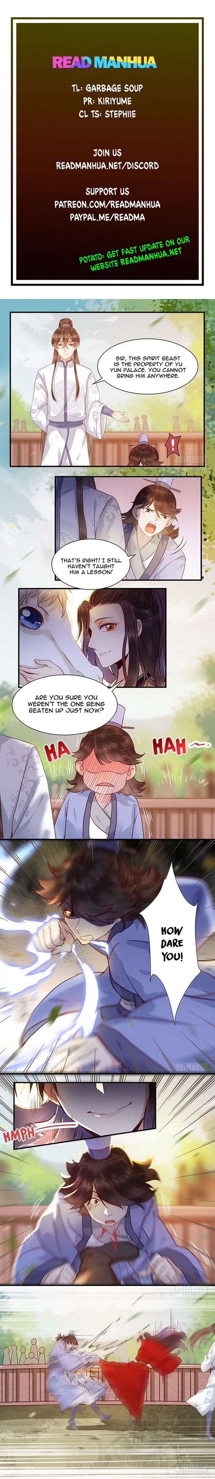 The Ghostly Doctor chapter 116 page 1