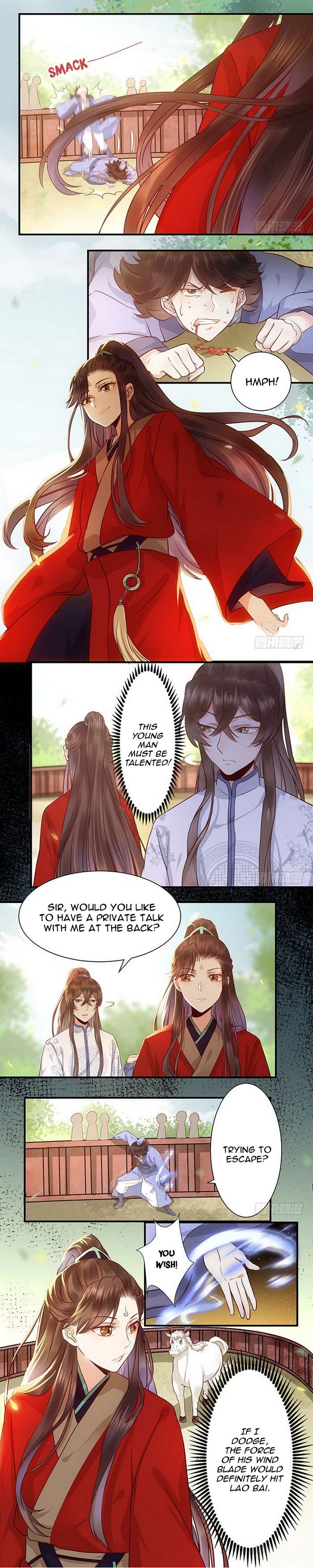 The Ghostly Doctor chapter 116 page 2